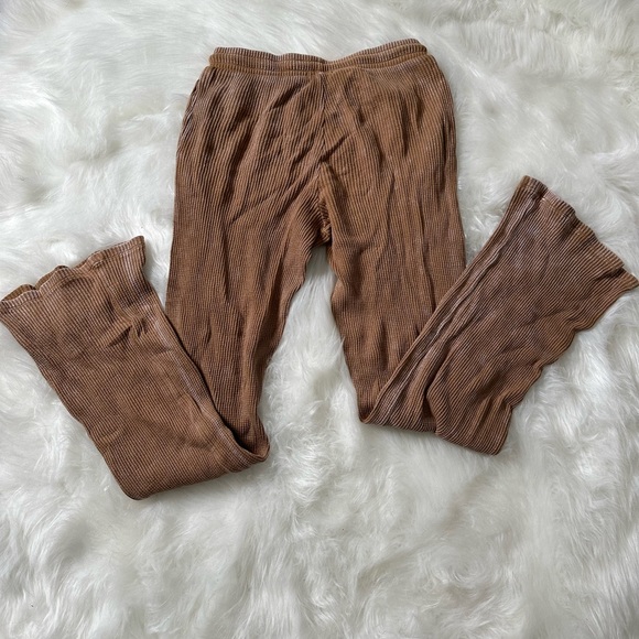 Fashion Nova Button up with Pant set - Picture 6 of 8